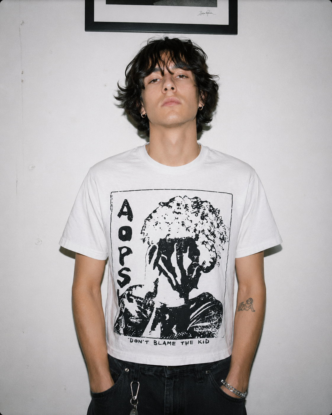 CITY KID TEE